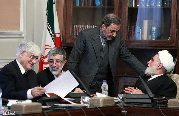 (تصویر) 4كاندیدای احتمالی‌ انتخابات آینده