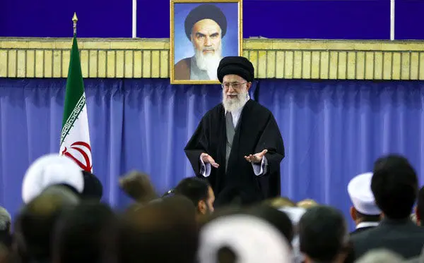 (تصاویر) دیدار شرکت کنندگان اجلاس بیداری اسلامی بارهبر انقلاب