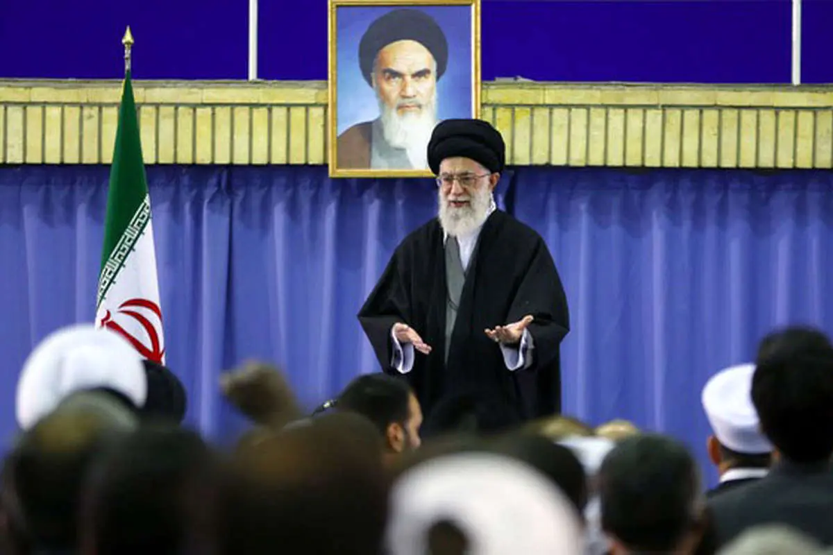 (تصاویر) دیدار شرکت کنندگان اجلاس بیداری اسلامی بارهبر انقلاب
