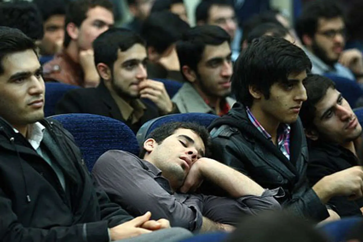 (تصاویر) خواب، پای مناظره کواکبیان و قشقاوی!