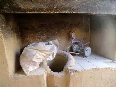 تصاویری از منزل کودکی هاشمی رفسنجانی