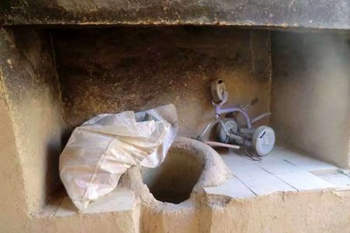تصاویری از منزل کودکی هاشمی رفسنجانی