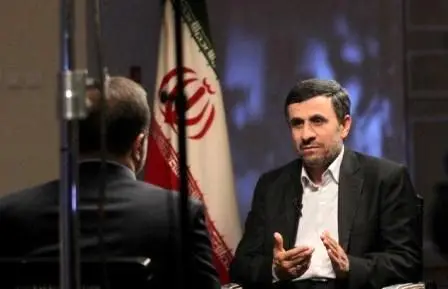 (تصویر) مرتضی حیدری پاسخ احمدی‌نژاد را داد!