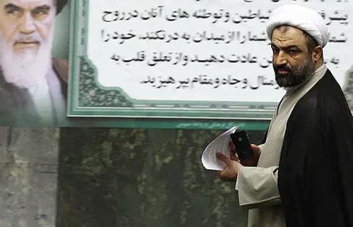 (تصاویر) جنجال امروز "رسایی" در مجلس