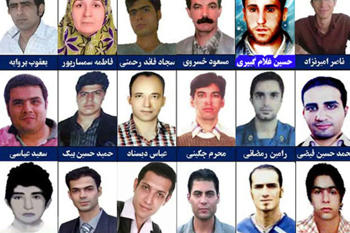 اسامی شهدای فتنه 88 به روایت رسایی +(تصویر)