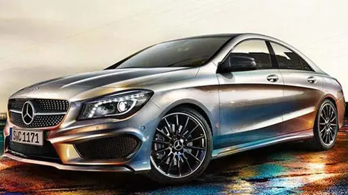 عکس‌های CLA لو رفت +(تصاویر)