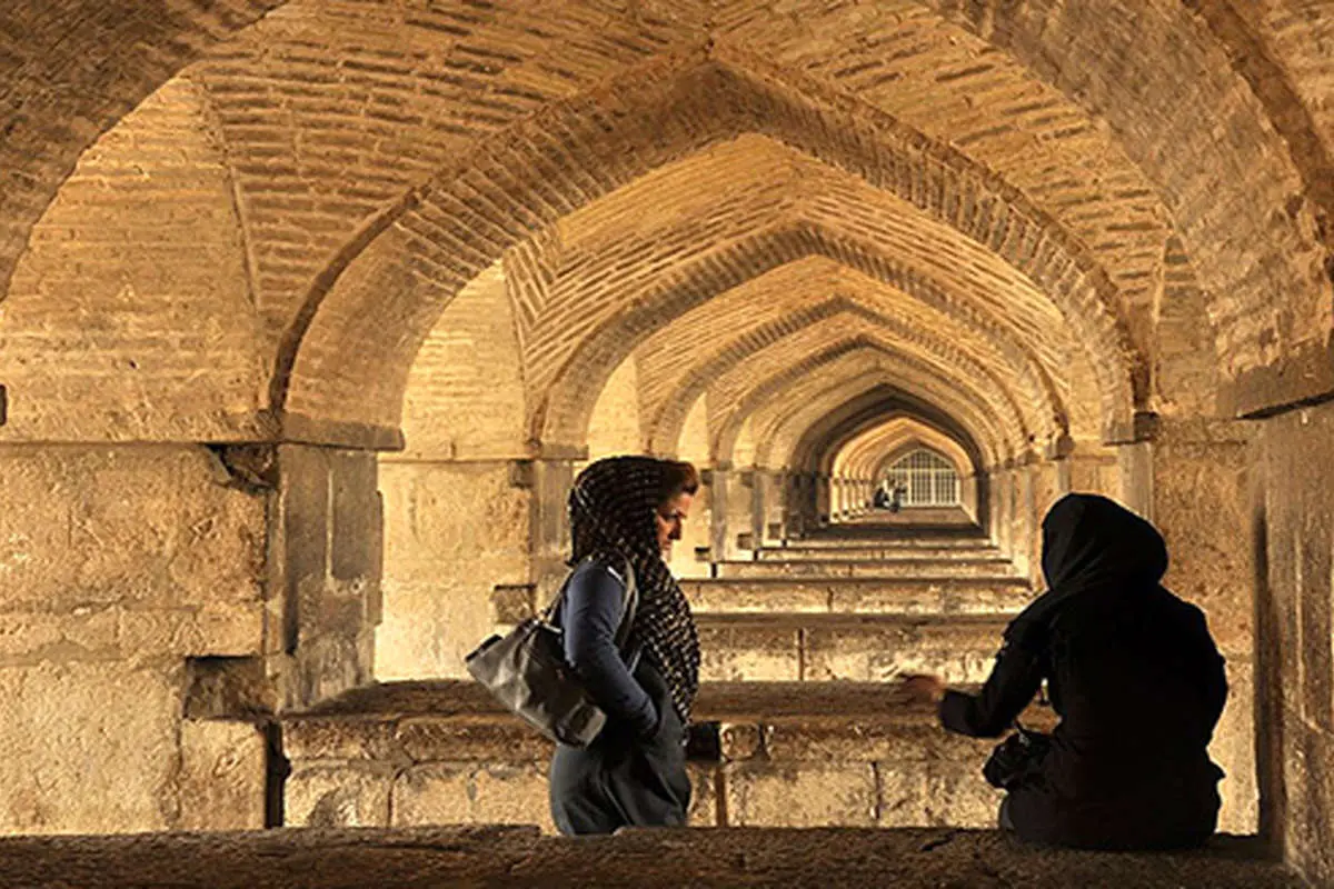 (تصاویر) عکسهای نشنالجئوگرافی از ایران