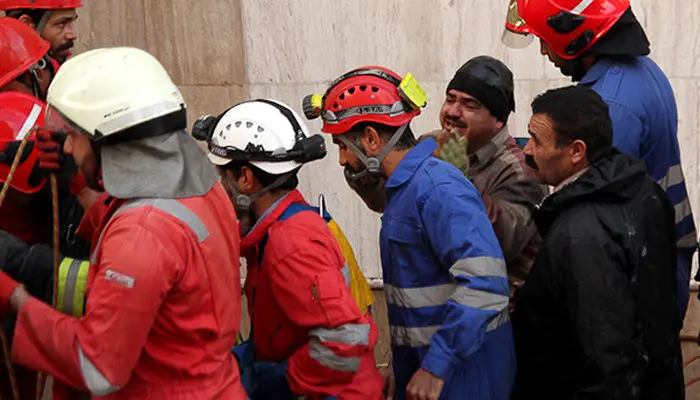 از مرگ در قعر چاه تا درگیری تماشاچیان