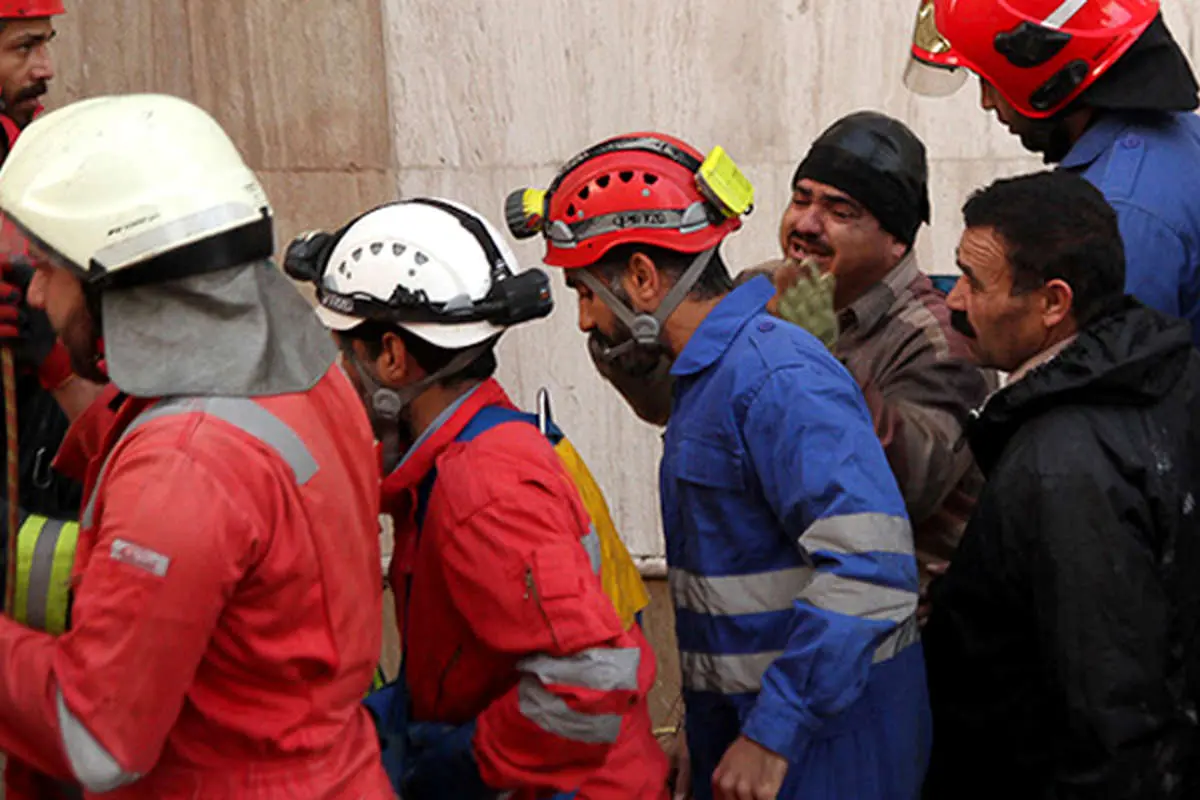 از مرگ در قعر چاه تا درگیری تماشاچیان