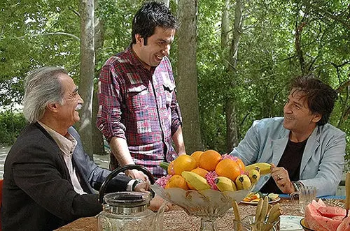 بازگشت ابوالفضل پورعرب به سینما +(تصویر)