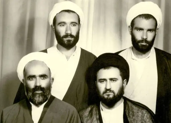 (تصاویر) آلبوم خاطرات آیت‌الله آقامجتبی تهرانی