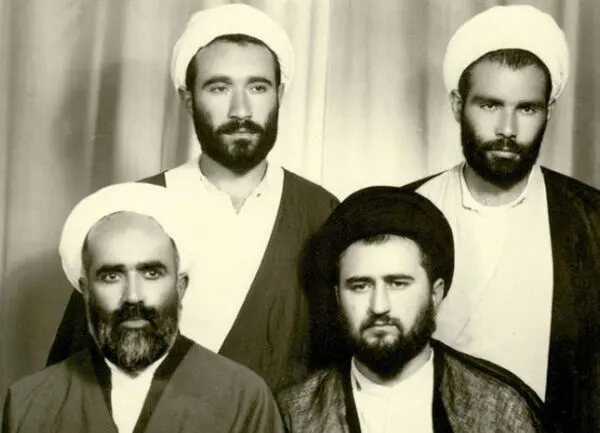 (تصاویر) آلبوم خاطرات آیت‌الله آقامجتبی تهرانی