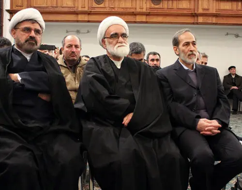 (تصاویر) تجلیل از نصرت الله تاجیک در لندن
