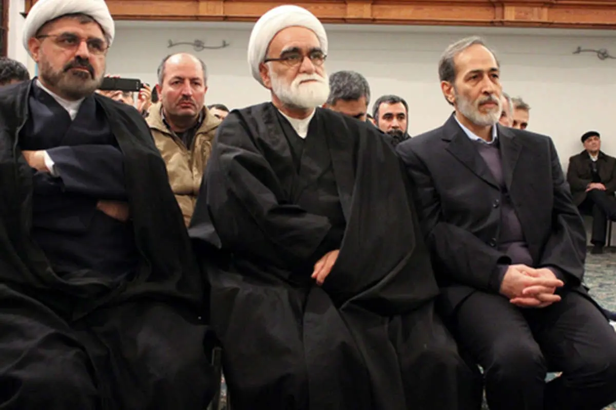 (تصاویر) تجلیل از نصرت الله تاجیک در لندن