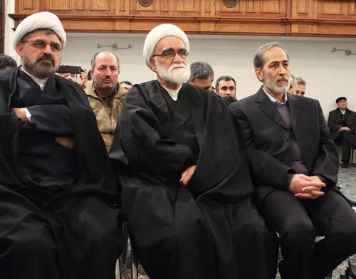 (تصاویر) تجلیل از نصرت الله تاجیک در لندن