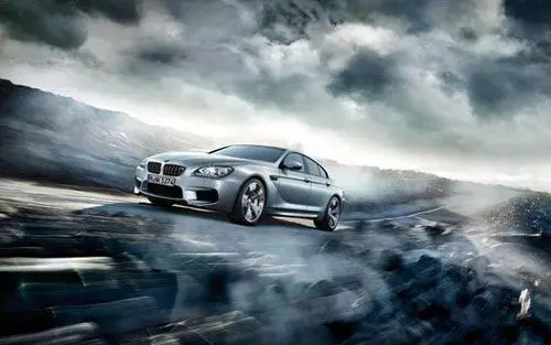 (تصاویر) رونمایی از خودرو جدید شرکت BMW