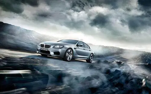 (تصاویر) رونمایی از خودرو جدید شرکت BMW