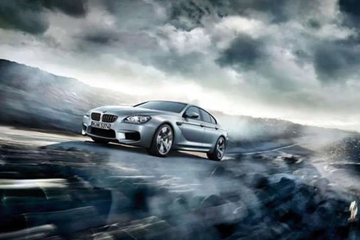 (تصاویر) رونمایی از خودرو جدید شرکت BMW