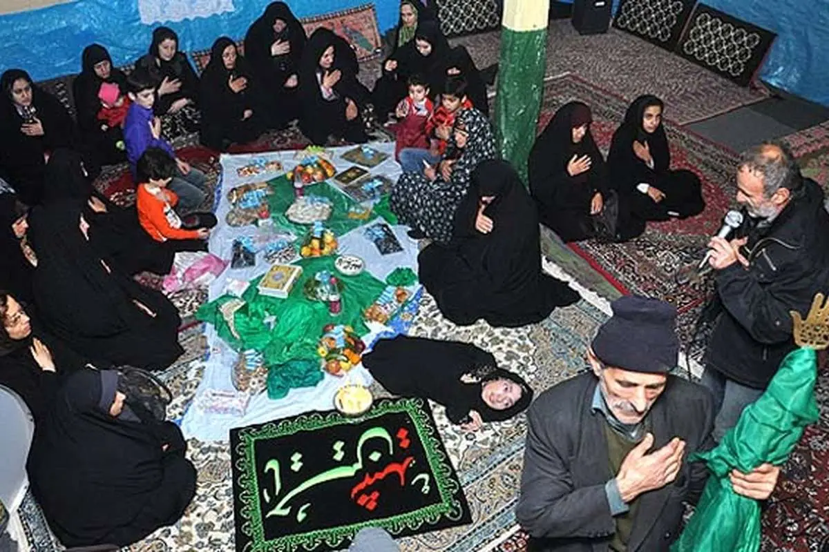 (تصاویر) اراده تحسین برانگیز معلول هنرمند