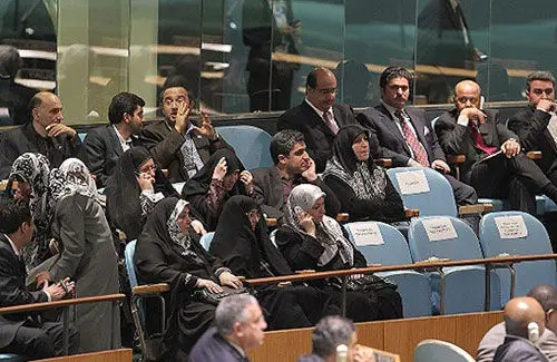 چمدان‌های خبرساز آقای احمدی نژاد!
