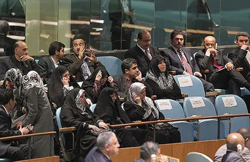 چمدان‌های خبرساز آقای احمدی نژاد!