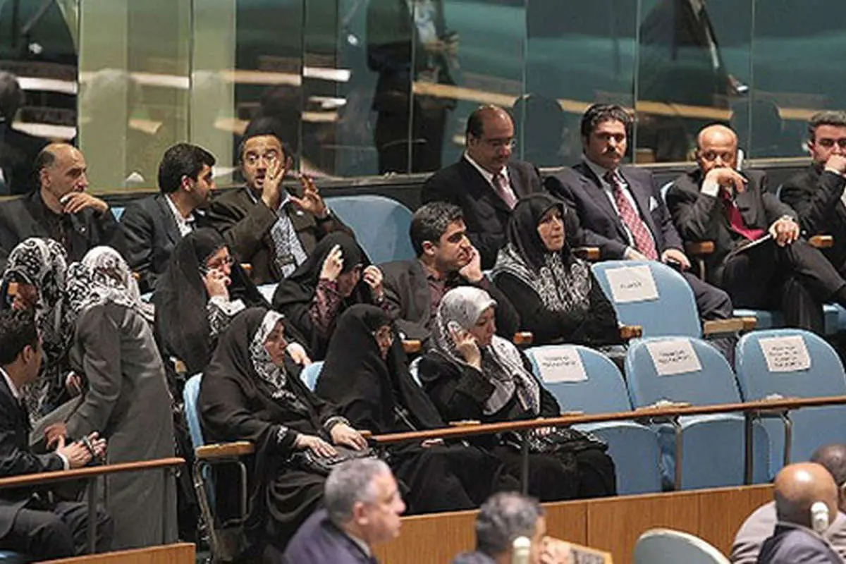 چمدان‌های خبرساز آقای احمدی نژاد!
