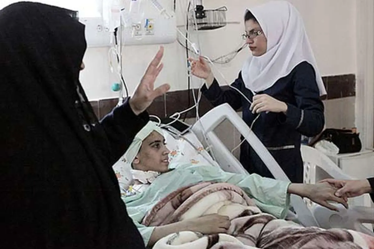 (تصاویر) آخرین مجروح اتوبوس راهیاننور از کما درآمد