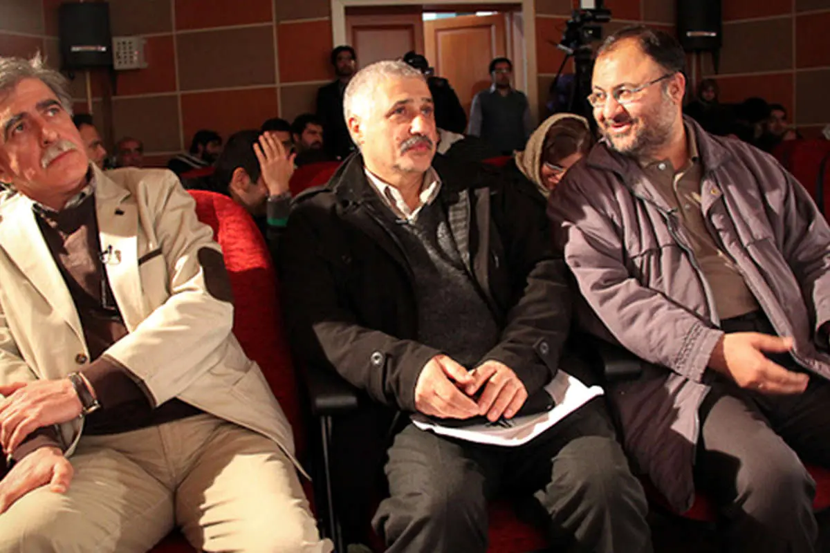 از تلاش سینماگران برای حل بحران سینما و تمرین بانوان ورزشکار تا نتیجه برخورد خشن...