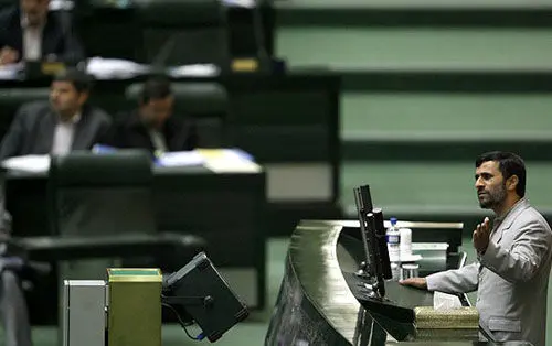 پاییزهای پرسر و صدای دولت احمدی نژاد!