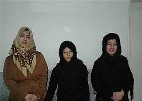 دستگيري باند سرقت دخترخاله‌ها+(تصویر)