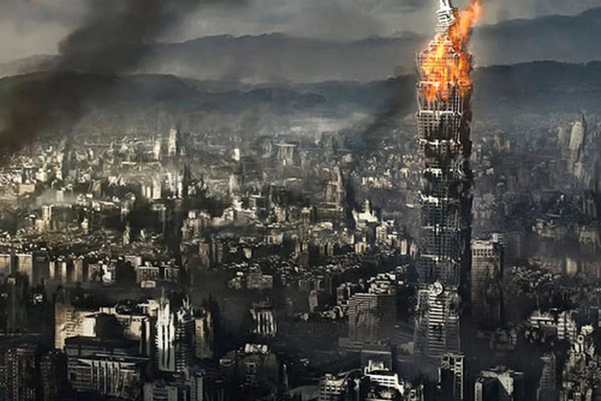 (تصاویر) اگر روز جمعه جهان به پایان میرسید