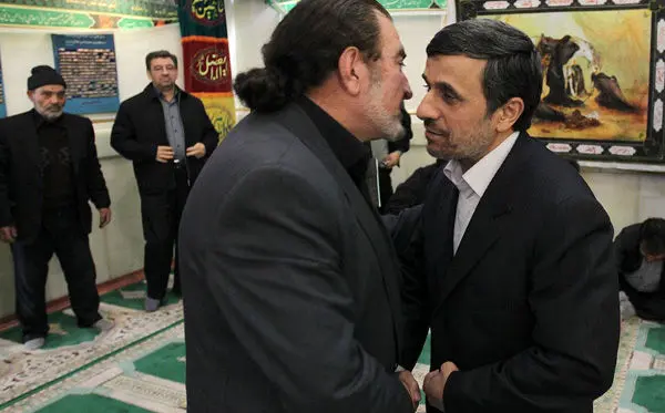 (تصاویر) بزرگداشت آیت‌الله تهرانی به میزبانی دولت