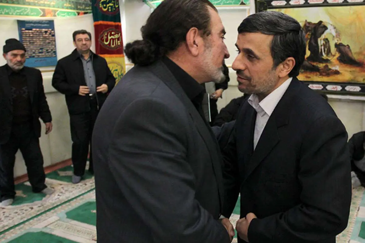 (تصاویر) بزرگداشت آیتالله تهرانی به میزبانی دولت