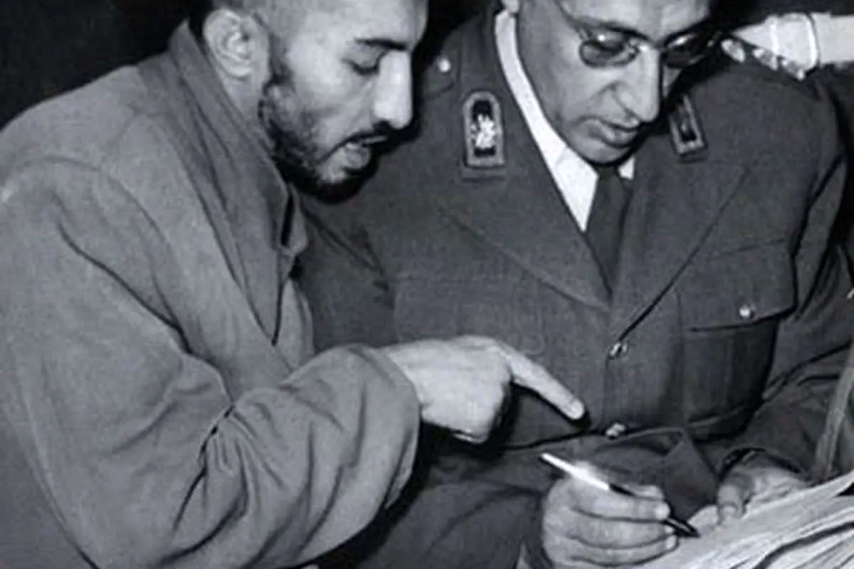 (تصاویر) فدائیان اسلام در دادگاه