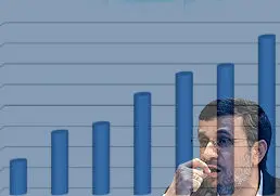 «نقاشی» بر ایوان بنایی که «ترک‌»های بسیار دارد!