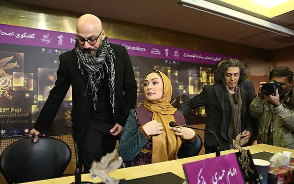 (تصاویر) سومین روز جشنواره فیلم فجر