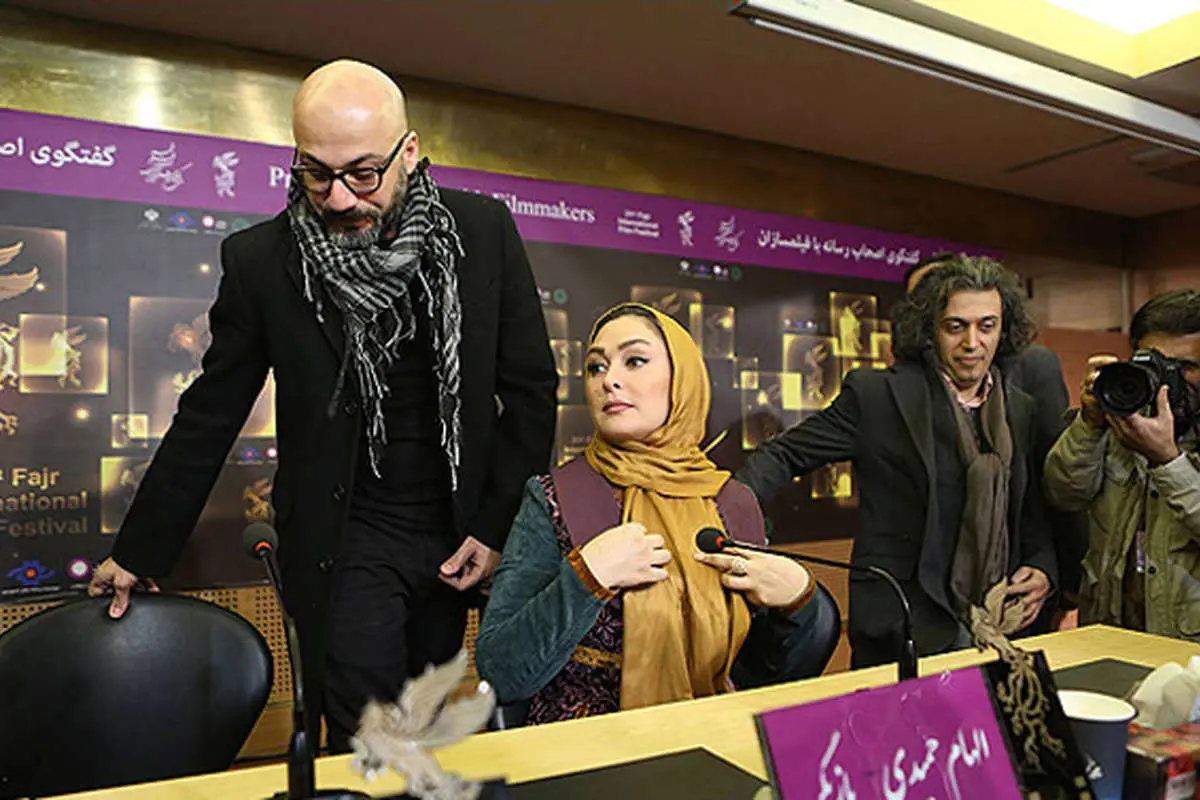 (تصاویر) سومین روز جشنواره فیلم فجر