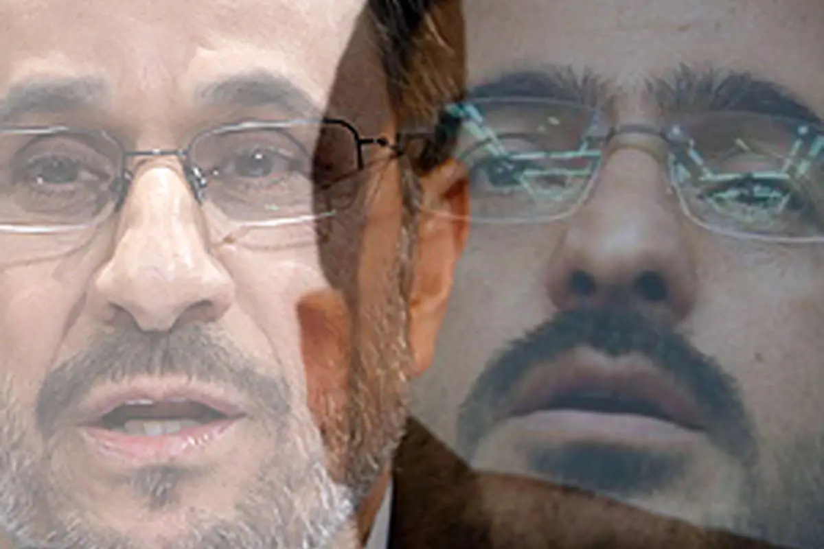 «قاضی مرتضوی» پشت میلهها!