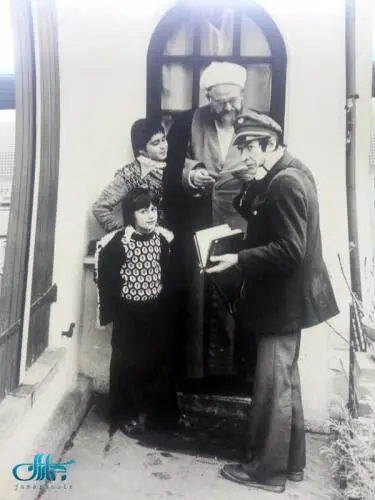 (تصویر) سید حسن خمینی در نوفل‌لوشاتو