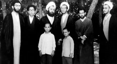 عکس دیده‌نشده از جوانی رهبر‌معظم‌انقلاب