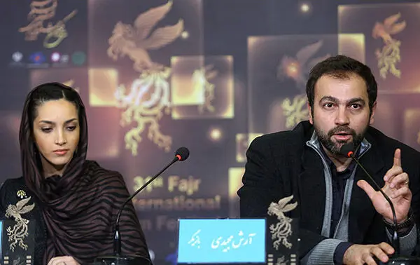 (تصاویر) نهمین روز جشنواره فیلم فجر