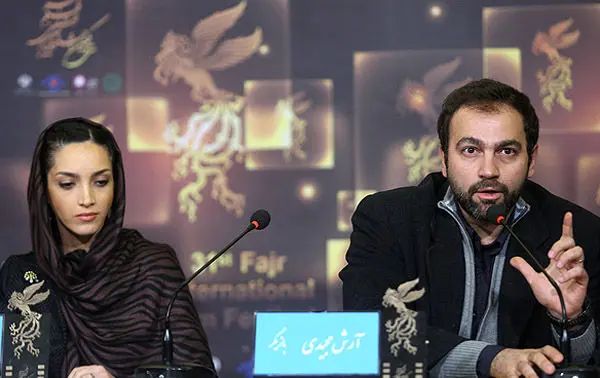 (تصاویر) نهمین روز جشنواره فیلم فجر