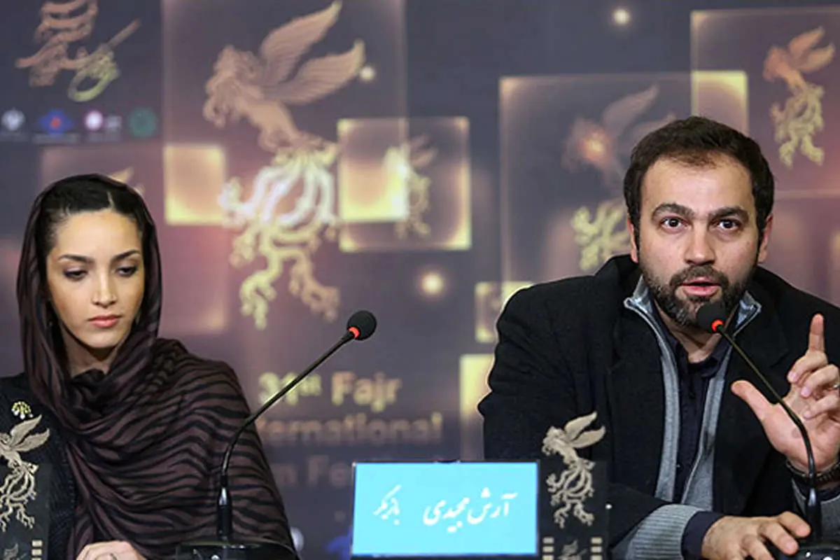 (تصاویر) نهمین روز جشنواره فیلم فجر