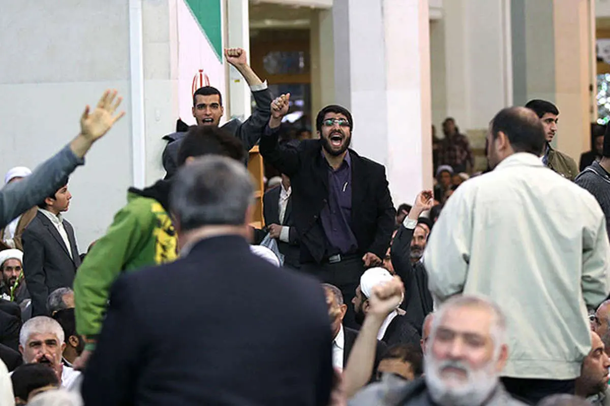 حامیان دولت به دنبال اجرای تز «بحران علیه بحران» هستند