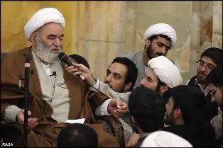 آخرین خبر از وضع سلامتی آیت الله خوشوقت