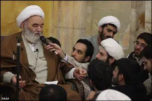 آخرین خبر از وضع سلامتی آیت الله خوشوقت