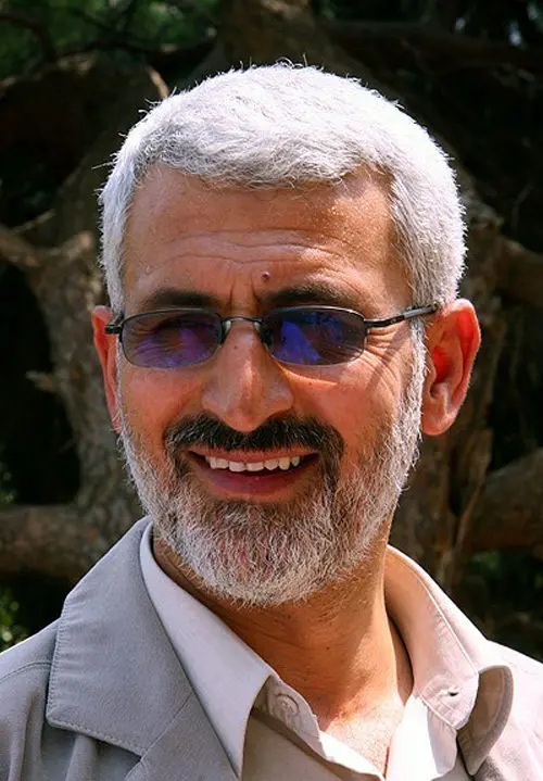 تصاویری از سردار شهید حسن شاطری
