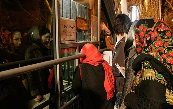 (تصاویر) اولین روز جشنواره موسیقی فجر
