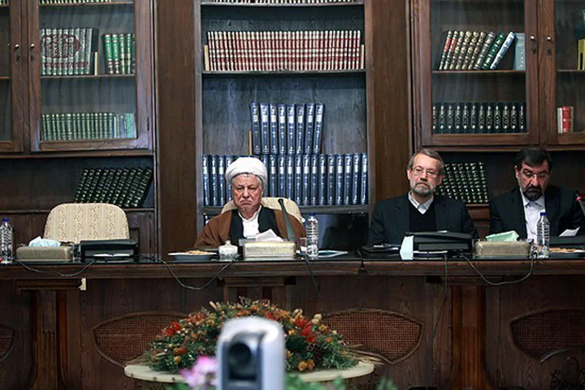 (تصاویر) جلسه مجمع تشخیص مصلحت