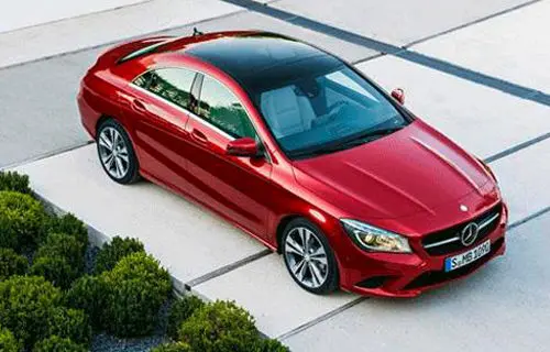 (تصاویر) معرفی مدل‌های تازه مرسدس بنز